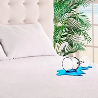 J&V TEXTILES Zippered Waterproof Mattress Encasement Protector