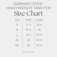 Simply Sage Market - Anchor Wheel Grid Women's Garment Dyed Graphic Tank Top