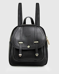 Belle & Bloom Womens Camila Leather Backpack