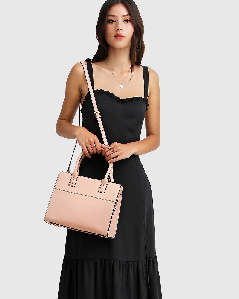 Belle & Bloom Womens Summer Storm Midi Dress