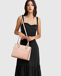 Belle & Bloom Womens Summer Storm Midi Dress