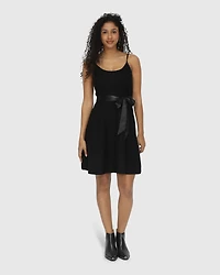 Belle & Bloom Womens Love Her Madly Knit Dress