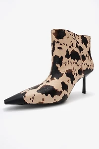 Prologue Shoes Womens Rassel Pointed Toe Boot