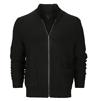 Gioberti Men's 100% Cotton Milano Knit Sweater