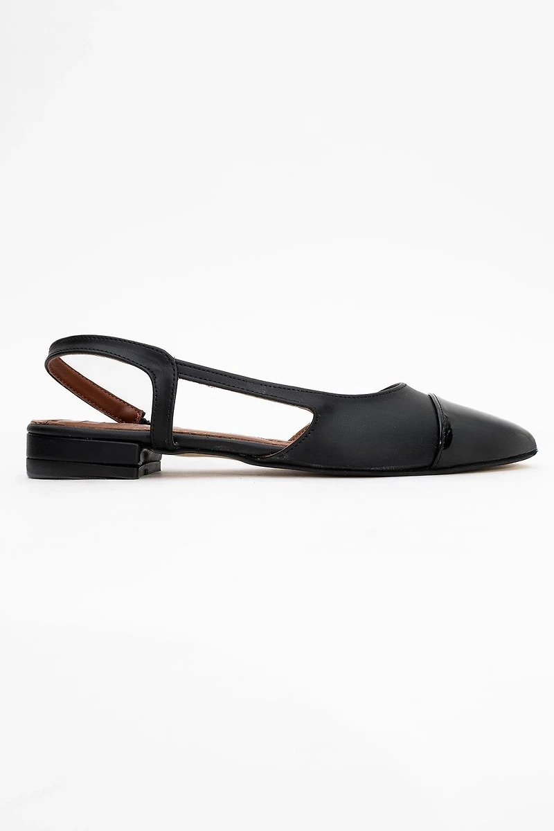 Prologue Shoes Womens Lujo Ballet Flat