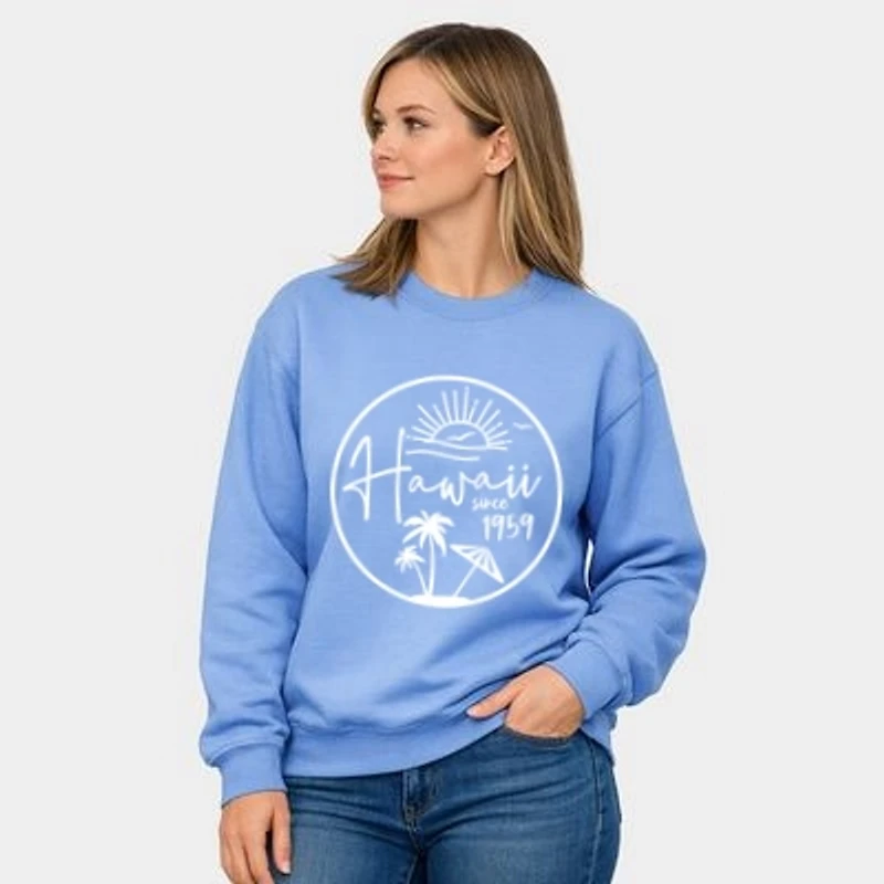 Simply Sage Market - Hawaii Since 1959 Women's Graphic Sweatshirt