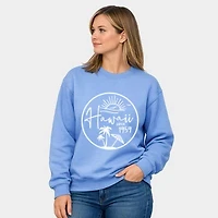 Simply Sage Market - Hawaii Since 1959  Women's Graphic Sweatshirt