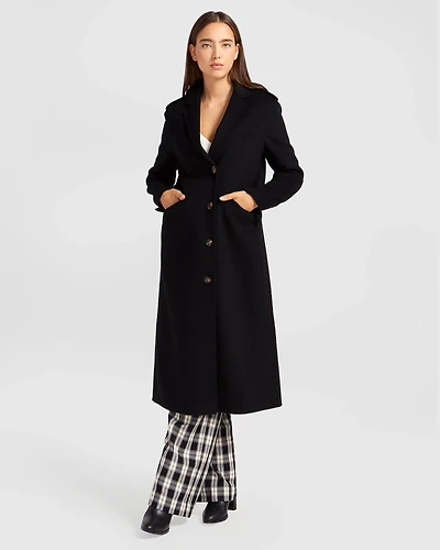 Belle & Bloom Womens Tainted Love Longline Coat