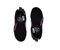 Banana Boat Girl's Aqua Shoes - NonSlip Quick Dry Water for Swimming Beach and Pool