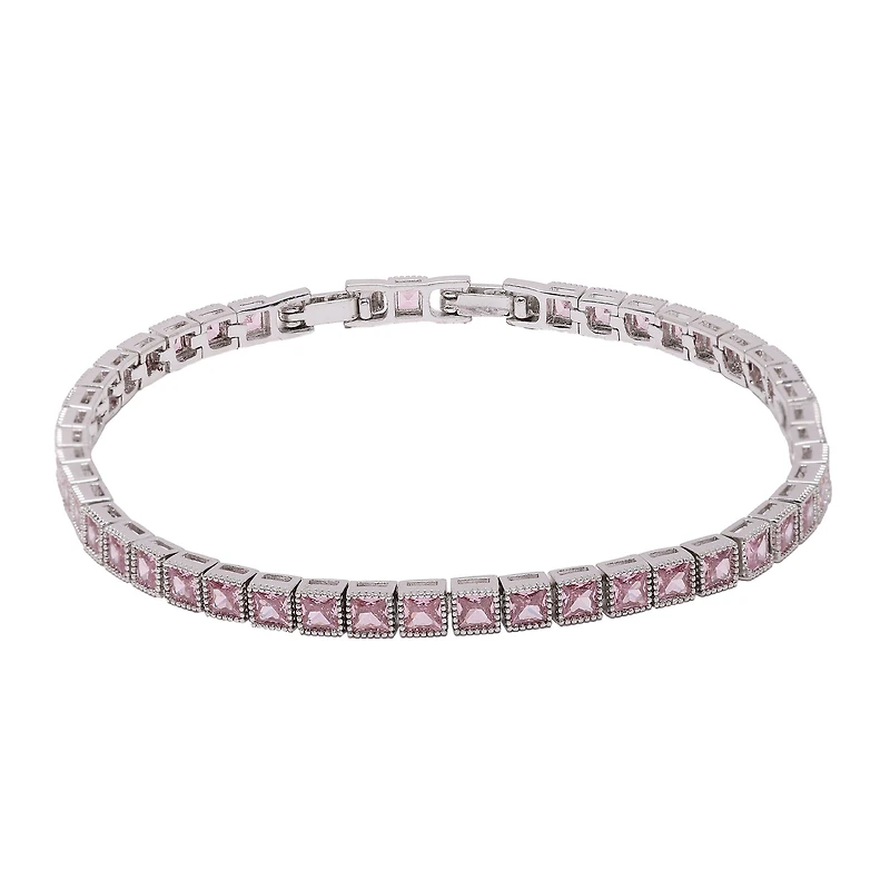 AGP PARIS Womens Diva Box Link Bracelet
