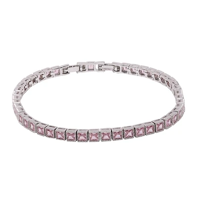 AGP PARIS Womens Diva Box Link Bracelet