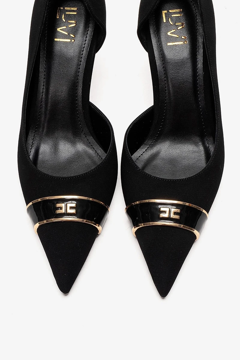 Prologue Shoes Womens Kendra Pointed Toe Stiletto Pump