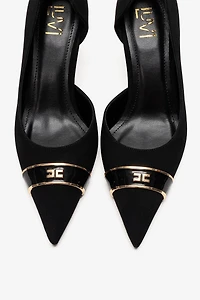 Prologue Shoes Womens Kendra Pointed Toe Stiletto Pump