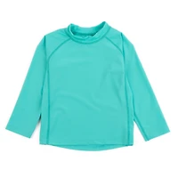 Leveret Toddler Long Sleeve UPF 50+ Sun Protection Rash Guard Swim Shirt