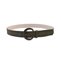 AGP PARIS Green Women's Belt