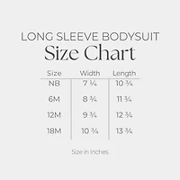 The Juniper Shop - Infant Long Sleeve Bodysuit Boodozer Pumpkins