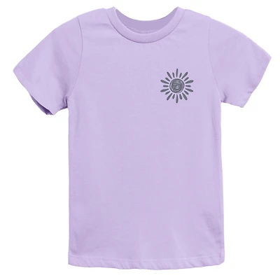 The Juniper Shop - Fun Sun Summer Front And Back Design Youth Short Sleeve Graphic T-Shirt