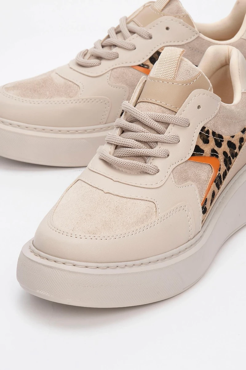 Prologue Shoes Womens Ida Platform Fashion Sneakers