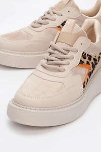 Prologue Shoes Womens Ida Platform Fashion Sneakers