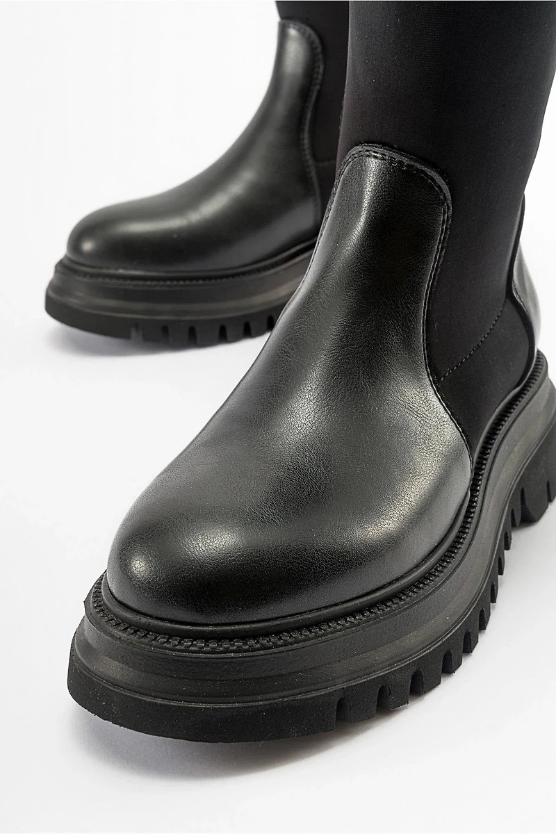 Prologue Shoes Womens Alias Zip Boot