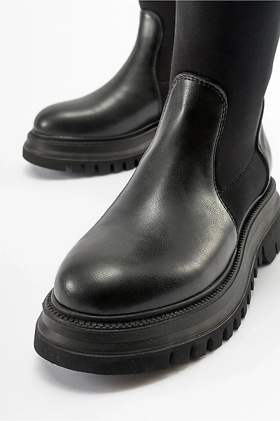 Prologue Shoes Womens Alias Zip Boot