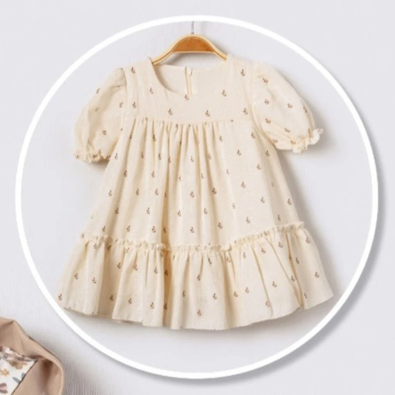 Wear Sierra Little Girls' Dress - 2-Piece