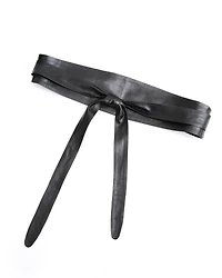 Belle & Bloom Odyssey Soft Wrap Leather Belt