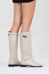 Prologue Shoes Womens Yoko Knee High Boot