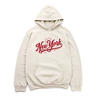 Simply Sage Market - New York Retro Red Women's Graphic Hoodie