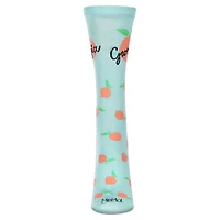 MeMoi Women's Georgia Bamboo Crew Socks