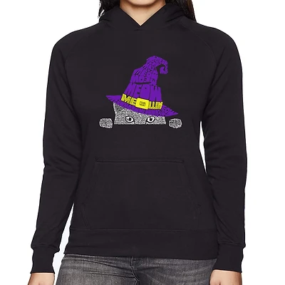 LA Pop Art Peeking Witch Cat