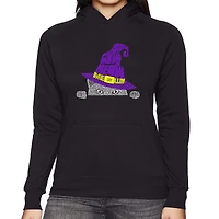 LA Pop Art Peeking Witch Cat
