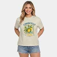 Simply Sage Market - Limoncello Frame Women's Relaxed Boxy Tee