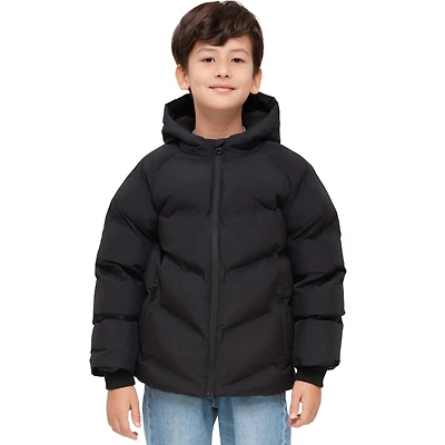 Rokka&Rolla Little & Big Kid Boys Fleece Lined Jacket