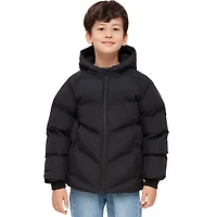 Rokka&Rolla Little & Big Kid Boys Fleece Lined Jacket