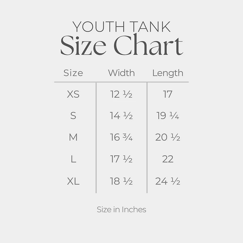 The Juniper Shop - Anchor Lighthouse Boat Compass Youth Tank Top