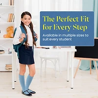 Wear Sierra Women's Knee High School Uniform 3 Pair Pack Socks