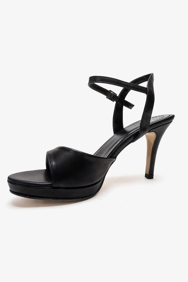 Prologue Shoes Womens Poise Stiletto Sandal