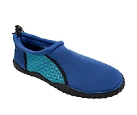 Banana Boat Men’s Aqua Shoes - Quick Dry Water for Swimming Beach and Pool