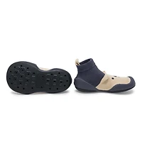 Komuello Baby Boy First Walk Sock Shoes Little Cub