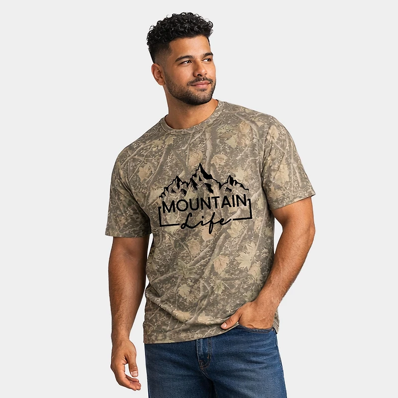 Simply Sage Market - Mountain Life Men's Heavyweight Crew