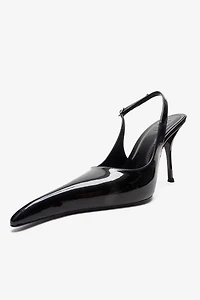 Prologue Shoes Womens Candy Pointed Toe Stiletto Pump