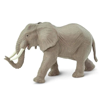Safari Ltd. - African Elephant Kids Toy Figure