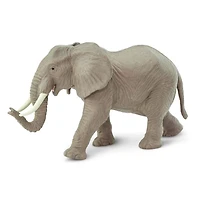Safari Ltd. - African Elephant Kids Toy Figure