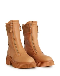 Belle & Bloom Womens More To Come Ankle Boot