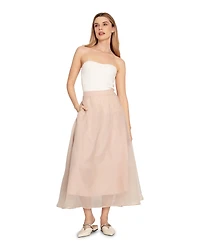 Belle & Bloom Womens Make My Dreams Ballet Skirt