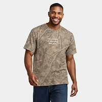 Simply Sage Market - I'm Smiling At Your Dog, Not You Men's Heavyweight Crew