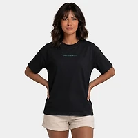 Simply Sage Market - Chasing Sunsets Waves Women's Relaxed Boxy Tee