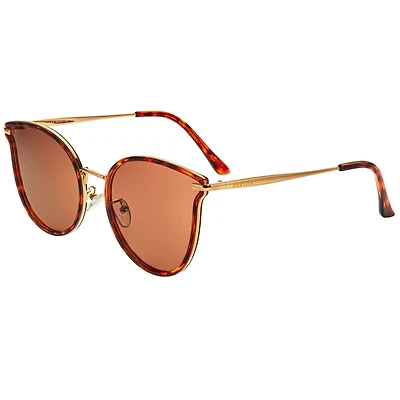 BERTHA Moon Womens Polarized Sunglasses