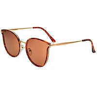 BERTHA Moon Womens Polarized Sunglasses